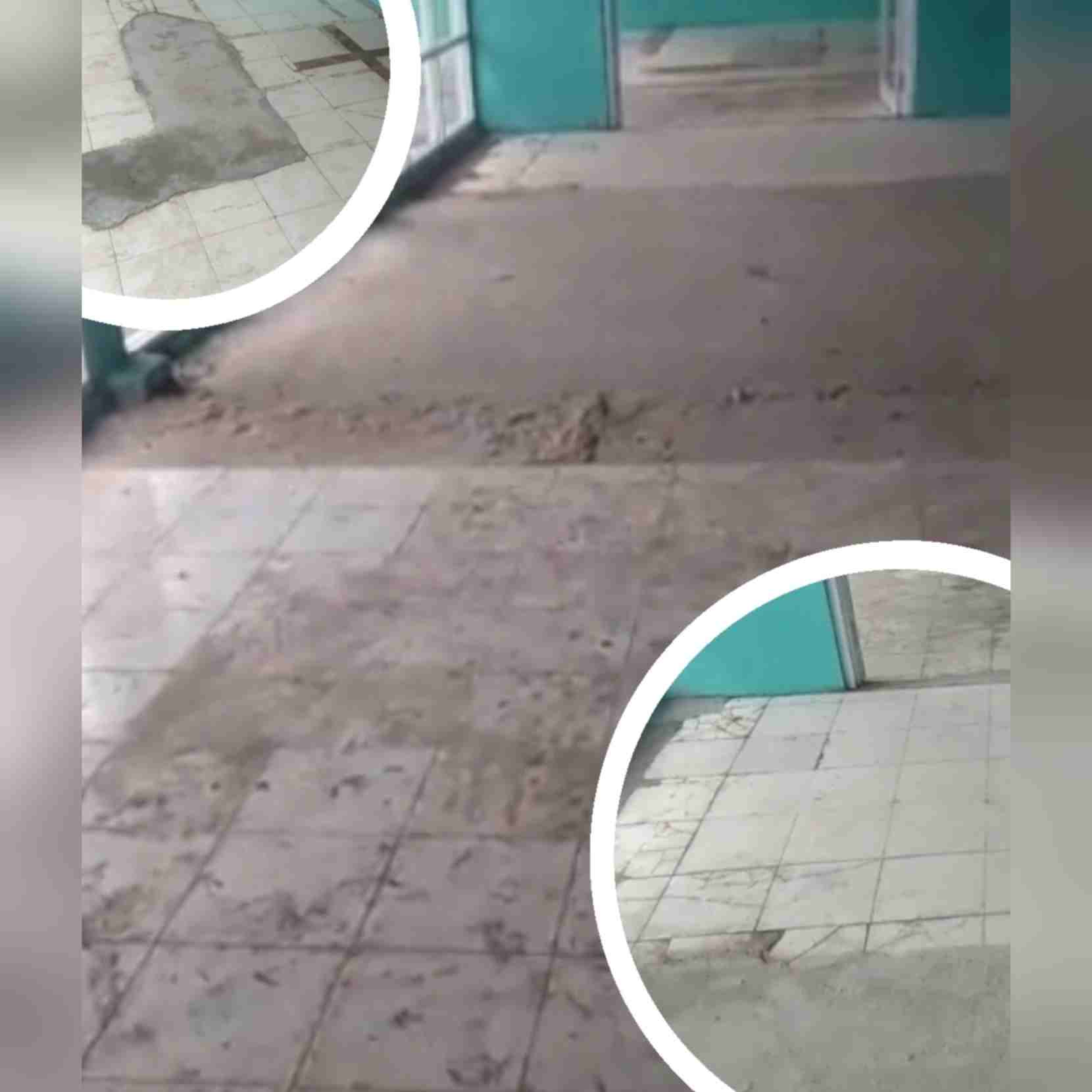 Selesai Dikerjakan Bulan Des, Pihak Puskesmas Tanjung Raja Belum Mau Menempatinya!?! Selesai Dikerjakan Bulan Des, Pihak Puskesmas Tanjung Raja Belum Mau Menempatinya!?!