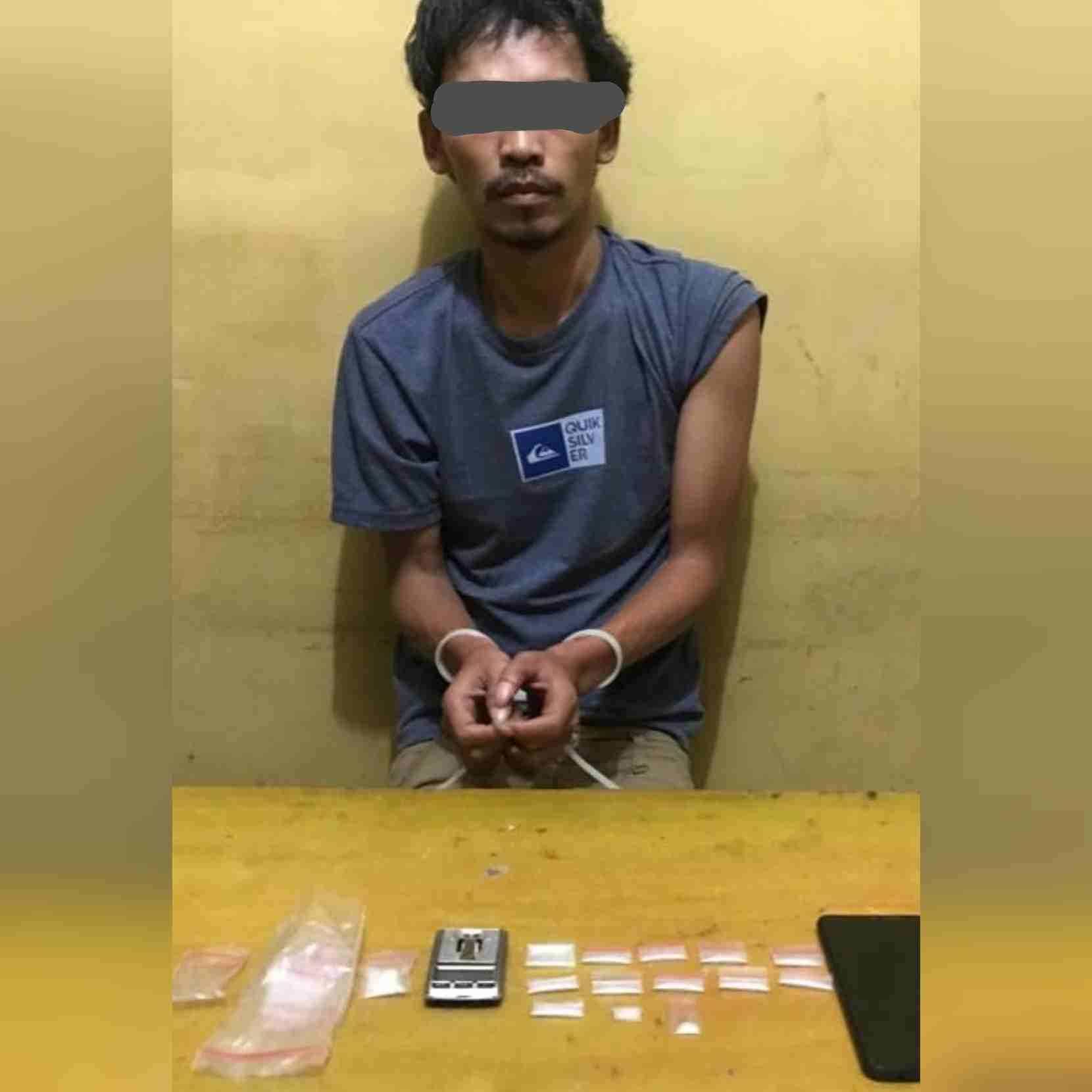 Sat Narkoba Polres Simalungun Ringkus DE Bersama 5,91 gram Sabu-Sabu Sat Narkoba Polres Simalungun Ringkus DE Bersama 5,91 gram Sabu-Sabu