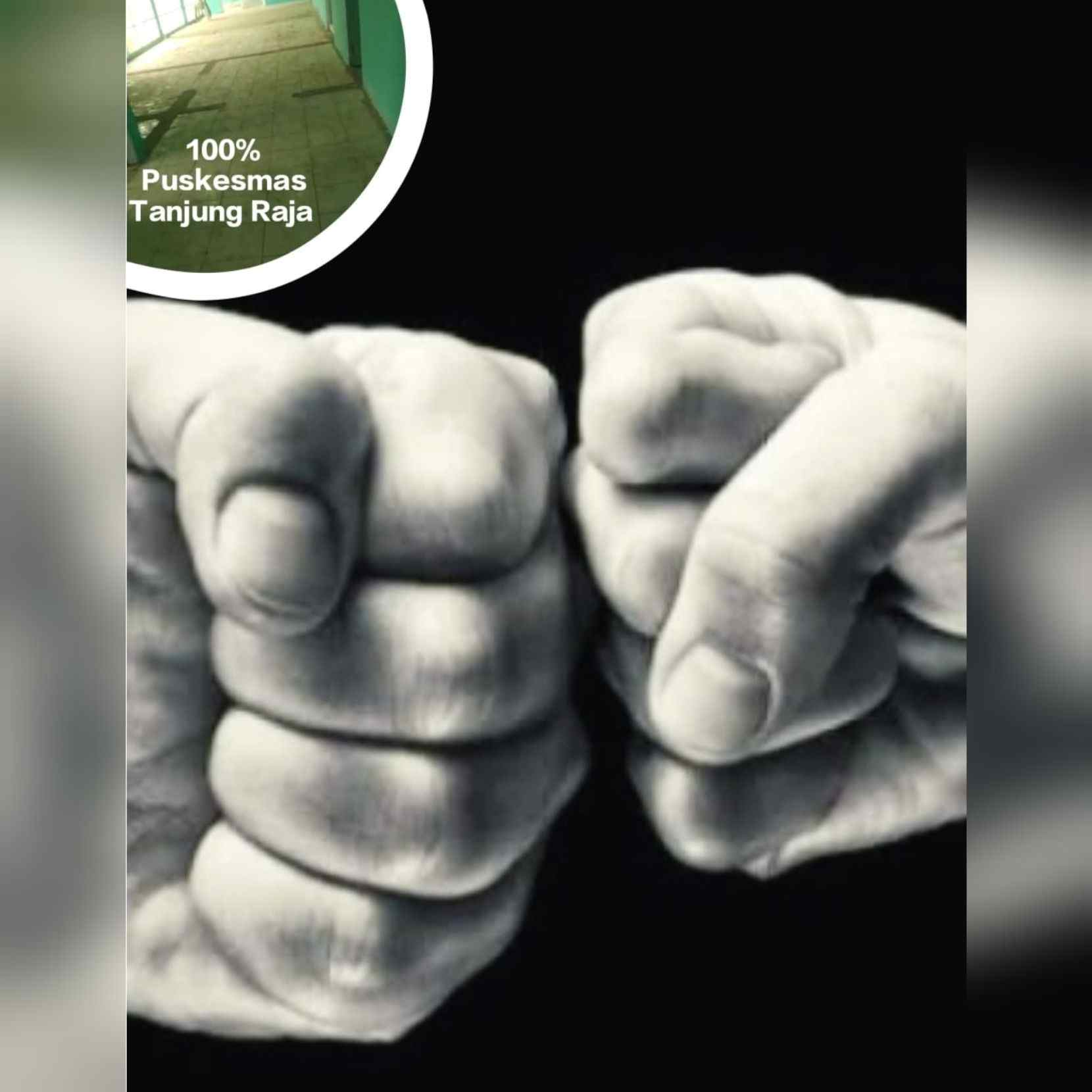 Pihak Pemborong Renovasi Puskesmas Tanjung Raja (OI) Tak Terima Diawasi Pihak Pemborong Renovasi Puskesmas Tanjung Raja (OI) Tak Terima Diawasi