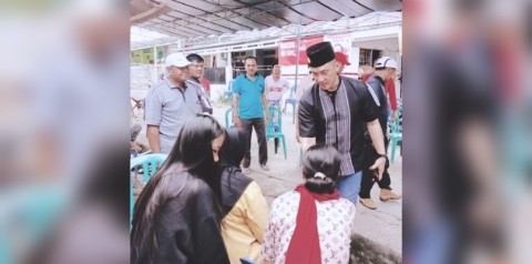 Istri Firullazi, Meminta Keadilan Atas Kematian Suaminya & Pelaku Penembakan Dihukum Seberat-beratnya Istri Firullazi, Meminta Keadilan Atas Kematian Suaminya & Pelaku Penembakan Dihukum Seberat-beratnya