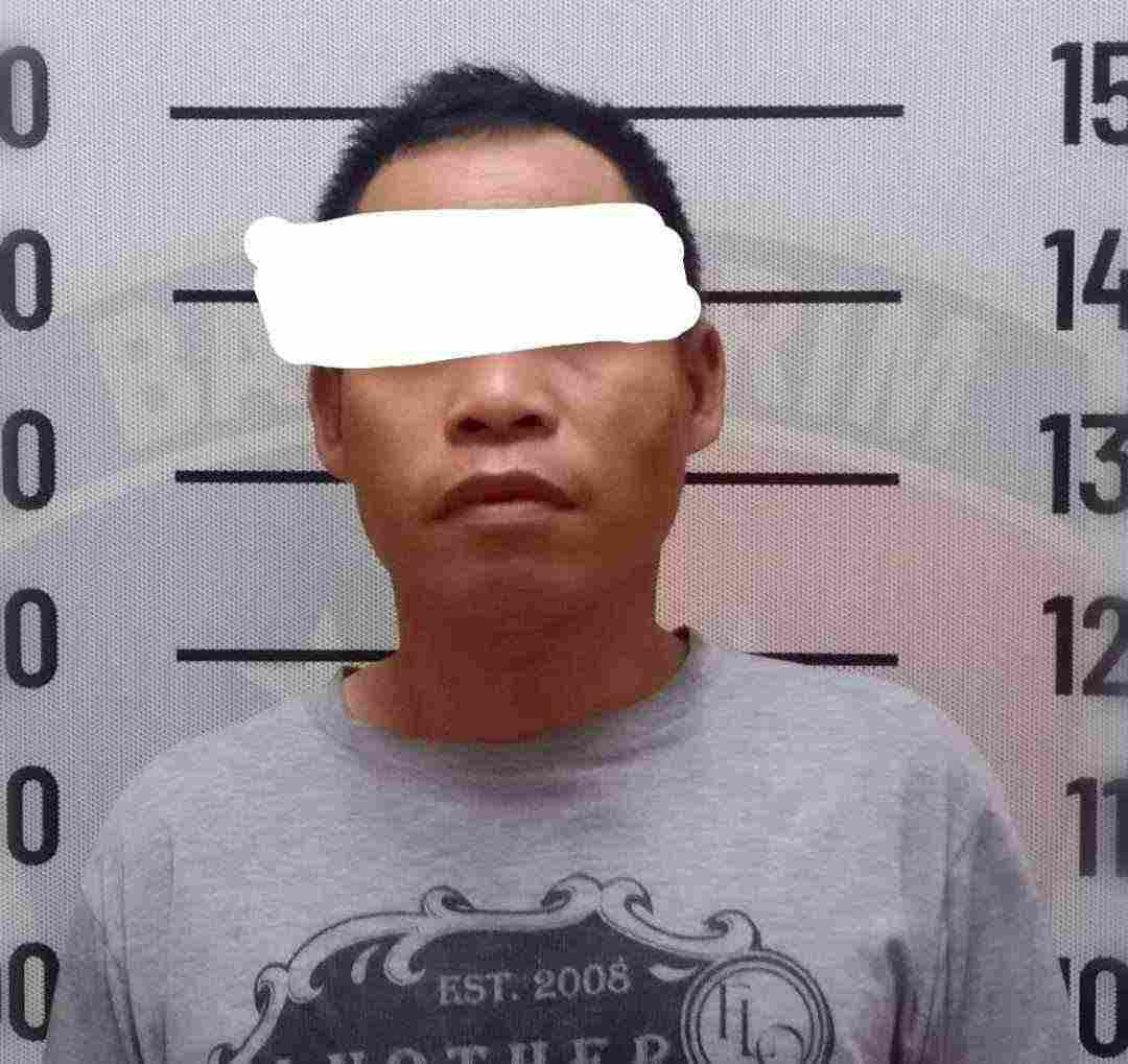 Polsek Kebon Jeruk Amankan Pelaku Pencabulan Anak Polsek Kebon Jeruk Amankan Pelaku Pencabulan Anak