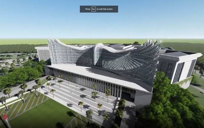 Tiga Investor Siap Bangun 14.500 Hunian ASN/Hankam Senilai 41 Triliun Rupiah di IKN Tiga Investor Siap Bangun 14.500 Hunian ASN/Hankam Senilai 41 Triliun Rupiah di IKN