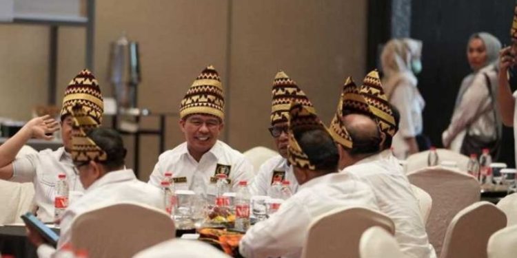 Anggota DPRD Lampung Kumpul di Hotel, Ikut Pembekalan PIP Anggota DPRD Lampung Kumpul di Hotel, Ikut Pembekalan PIP
