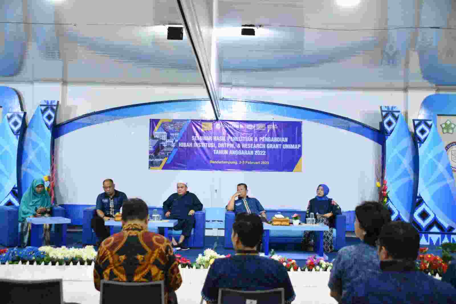 LP2M IIB Darmajaya Gelar Seminar Hasil Penelitian dan Pengabdian Hibah Dosen, Ini Harapan Rektor LP2M IIB Darmajaya Gelar Seminar Hasil Penelitian dan Pengabdian Hibah Dosen, Ini Harapan Rektor