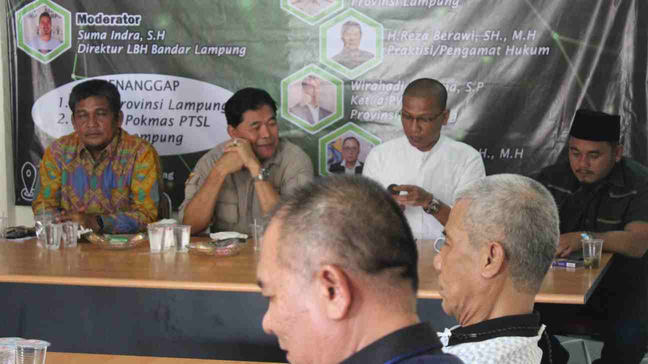 Diskusi KAHMI Soal Sengketa Tanah: BPN Didesak Bentuk Tim Diskusi KAHMI Soal Sengketa Tanah: BPN Didesak Bentuk Tim