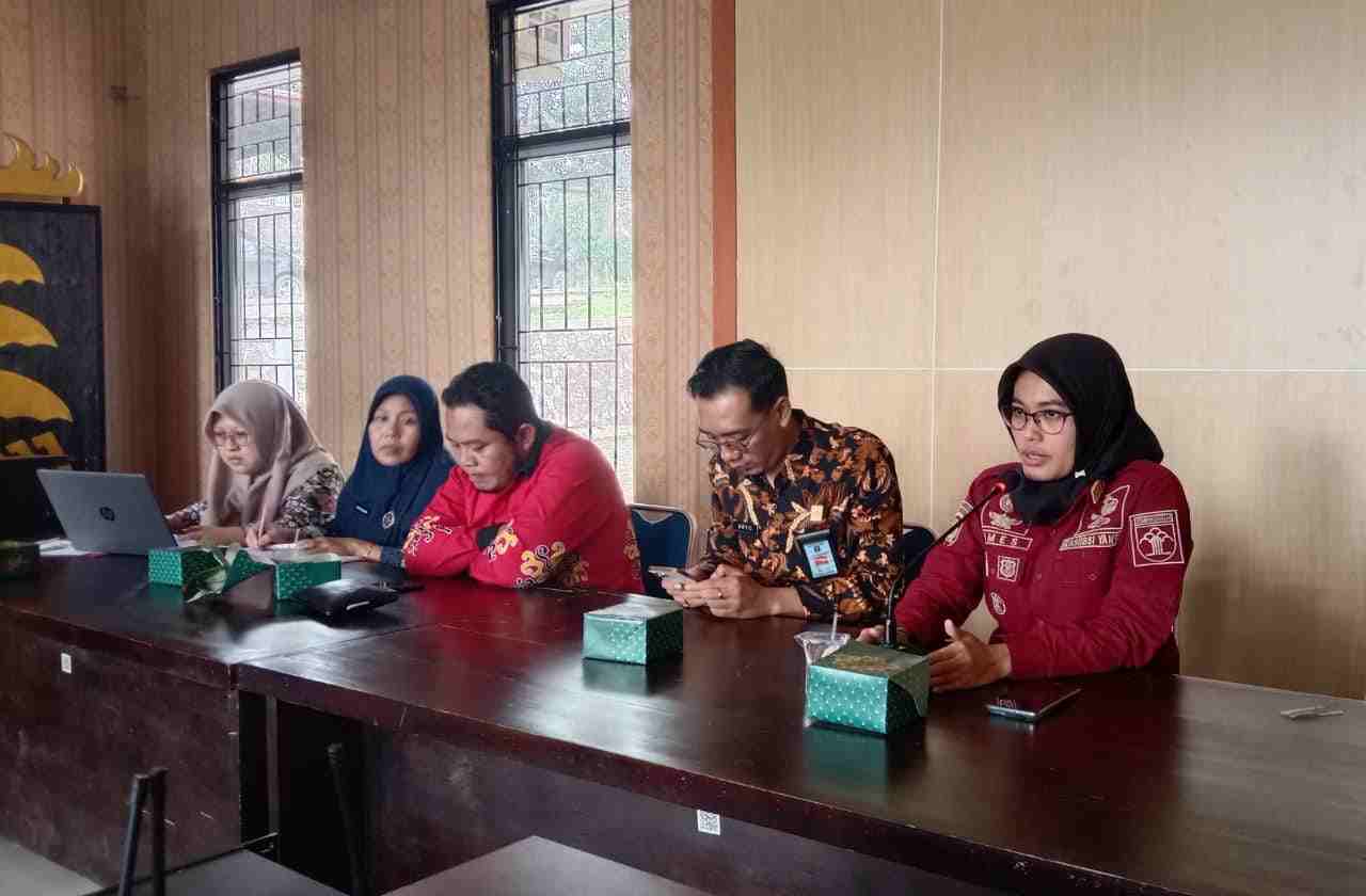 Laksanakan Sidang TPP, Kepala Rutan Kelas IIB Kota Agung Tegaskan Tidak di Pungut Biaya Laksanakan Sidang TPP, Kepala Rutan Kelas IIB Kota Agung Tegaskan Tidak di Pungut Biaya