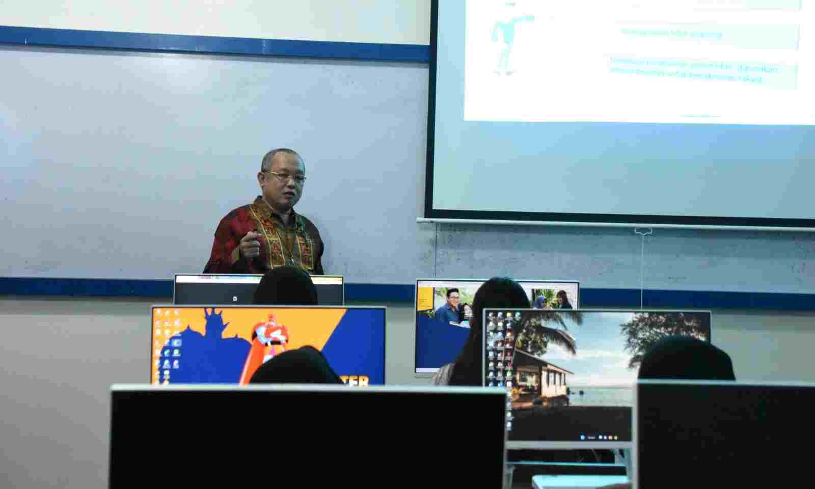 Tax Center IIB Darmajaya Gelar Bimtek Relawan Pajak 2023 Tax Center IIB Darmajaya Gelar Bimtek Relawan Pajak 2023