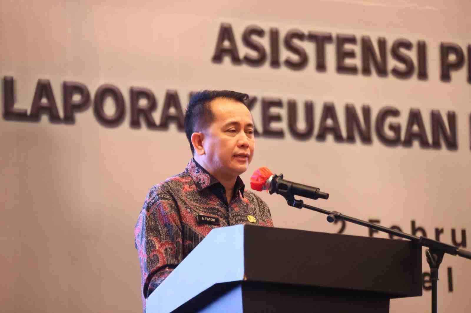 Kemendagri Gelar Rakor Penyusunan LKPD, Wujudkan Akuntabilitas Pengelolaan Keuangan Kemendagri Gelar Rakor Penyusunan LKPD, Wujudkan Akuntabilitas Pengelolaan Keuangan