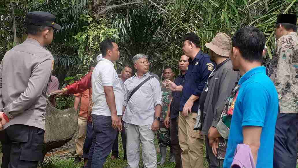Masyarakat Berharap Dapat Bantuan Irigasi Air Permukaan dan Air Tanah Memenuhi 70 Ha Sawah Masyarakat Berharap Dapat Bantuan Irigasi Air Permukaan dan Air Tanah Memenuhi 70 Ha Sawah