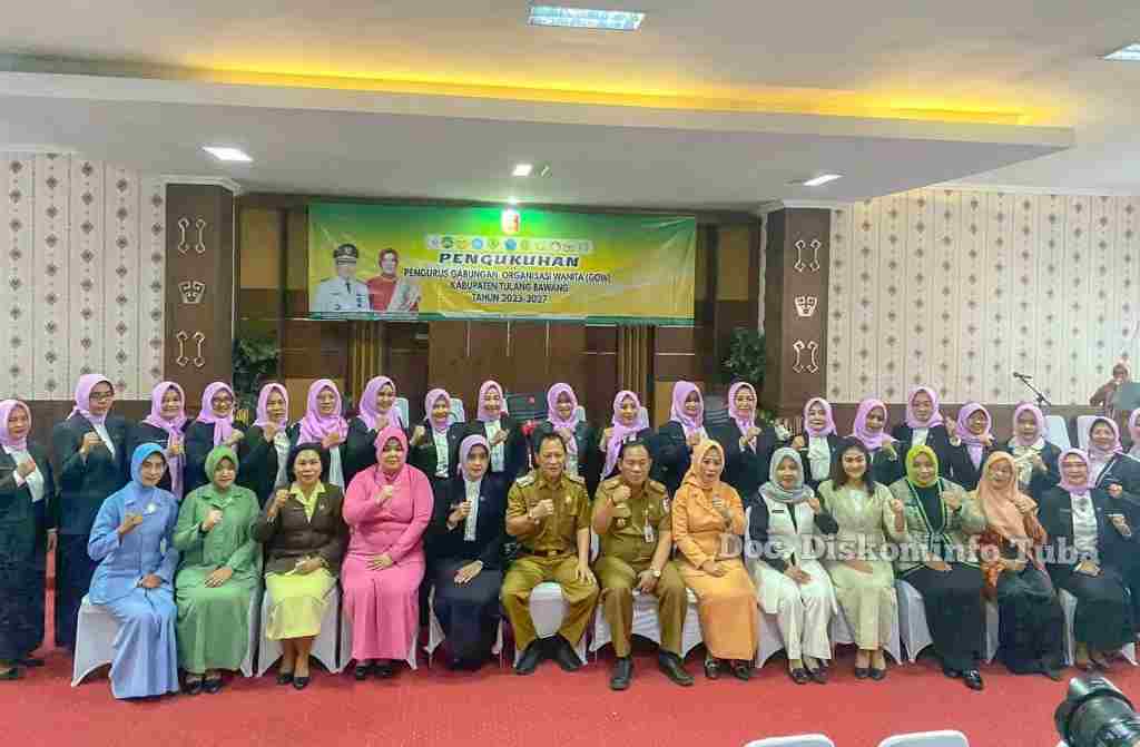 Drs Qudrotul Ikhwan Berharap GOW Garda Terdepan dalam Rangka Edukasi Terhadap Anak-anak Drs Qudrotul Ikhwan Berharap GOW Garda Terdepan dalam Rangka Edukasi Terhadap Anak-anak