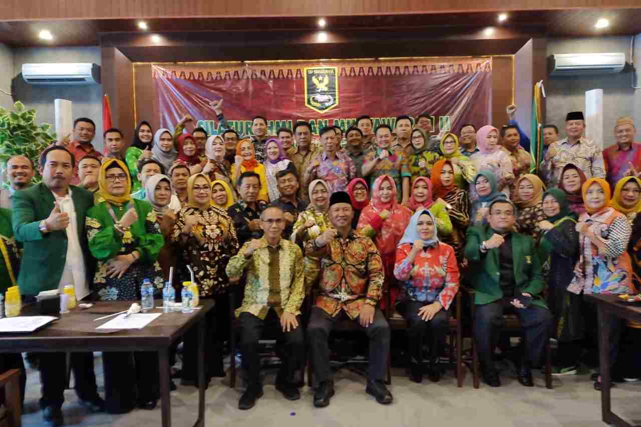 Pimpin Pengda TP Sriwijaya Lampung, Nurhasanah Langsung Tancap Gas Pimpin Pengda TP Sriwijaya Lampung, Nurhasanah Langsung Tancap Gas