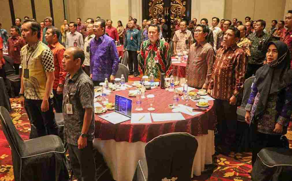 Kemendagri Sampaikan Solusi dan Strategi Percepatan Realisasi APBD Kemendagri Sampaikan Solusi dan Strategi Percepatan Realisasi APBD