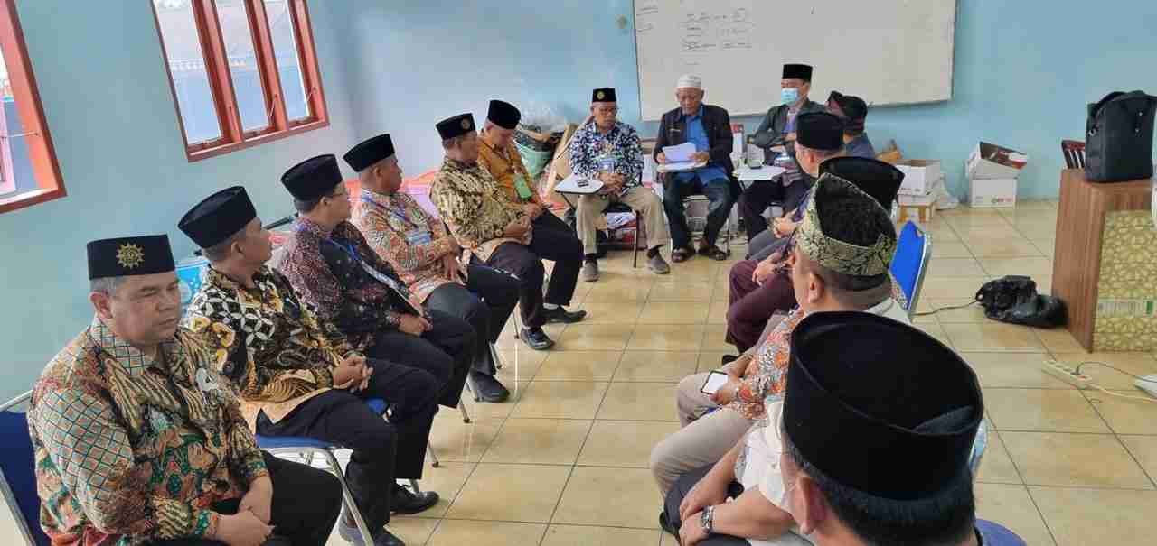 Musyawarah Wilayah, Hasyimsyah Nasution dan Ihsan Rambe Pimpin Muhammadiyah Sumut Musyawarah Wilayah, Hasyimsyah Nasution dan Ihsan Rambe Pimpin Muhammadiyah Sumut