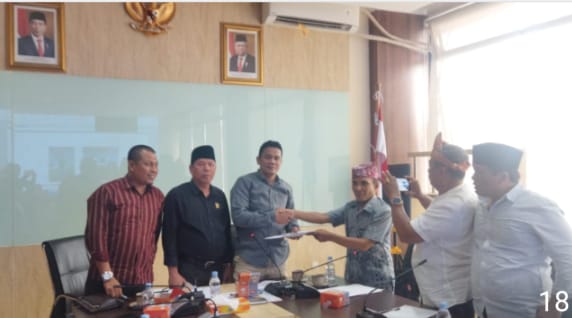 Komisi II Pastikan Support Penuh Sukseskan Tabut 2023, Hearing Bersama KKT & Asidewi Komisi II Pastikan Support Penuh Sukseskan Tabut 2023, Hearing Bersama KKT & Asidewi