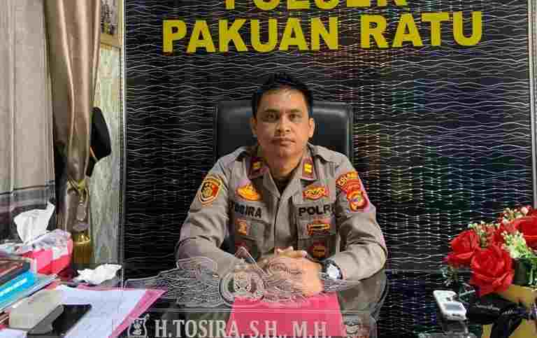 Polsek Pakuan Ratu Tangani Laporan Peristiwa Penganiyaan di Kampung Negara Sakti Polsek Pakuan Ratu Tangani Laporan Peristiwa Penganiyaan di Kampung Negara Sakti