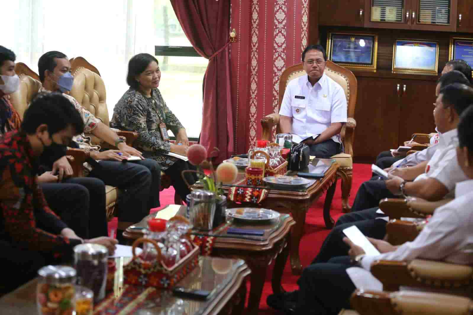 25 Hari Tim Audit BPK RI Sudah Menyelesaikan Tugas di Lambar 25 Hari Tim Audit BPK RI Sudah Menyelesaikan Tugas di Lambar