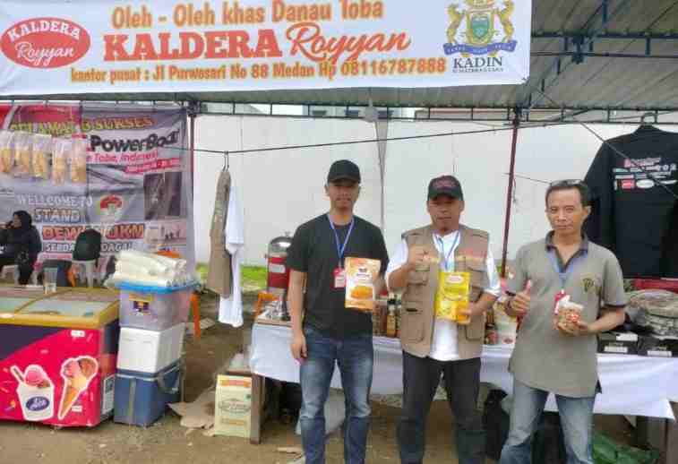 KADIN Sumut Ikut Berkontribusi Pada F1 Powerboat Lake Toba KADIN Sumut Ikut Berkontribusi Pada F1 Powerboat Lake Toba