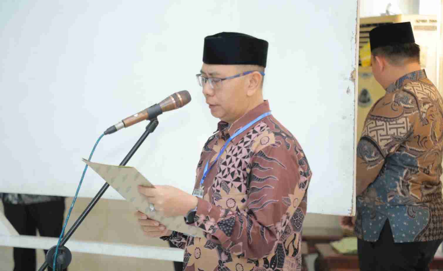 Bupati Asahan Harap Dewan Hakim MTQ ke-54 Terus Mempertahankan Citra Positifnya Bupati Asahan Harap Dewan Hakim MTQ ke-54 Terus Mempertahankan Citra Positifnya