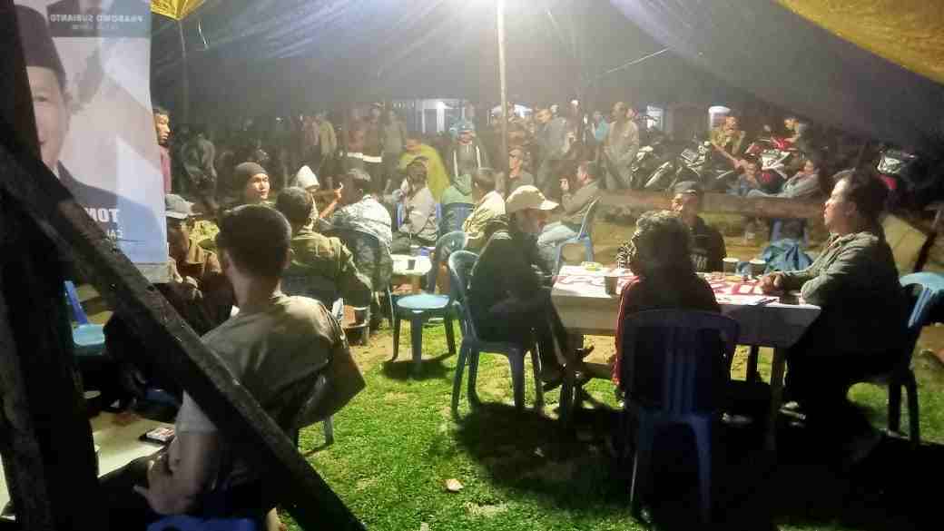 Jalin Silaturahmi Tommy Hiqmah S.T Buka Turnamen Gaple Di Argomulyo Jalin Silaturahmi Tommy Hiqmah S.T Buka Turnamen Gaple Di Argomulyo