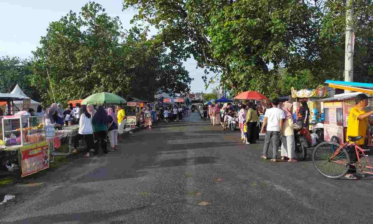 Wisata Kuliner, Labuhan Jukung Kian Populer Wisata Kuliner, Labuhan Jukung Kian Populer