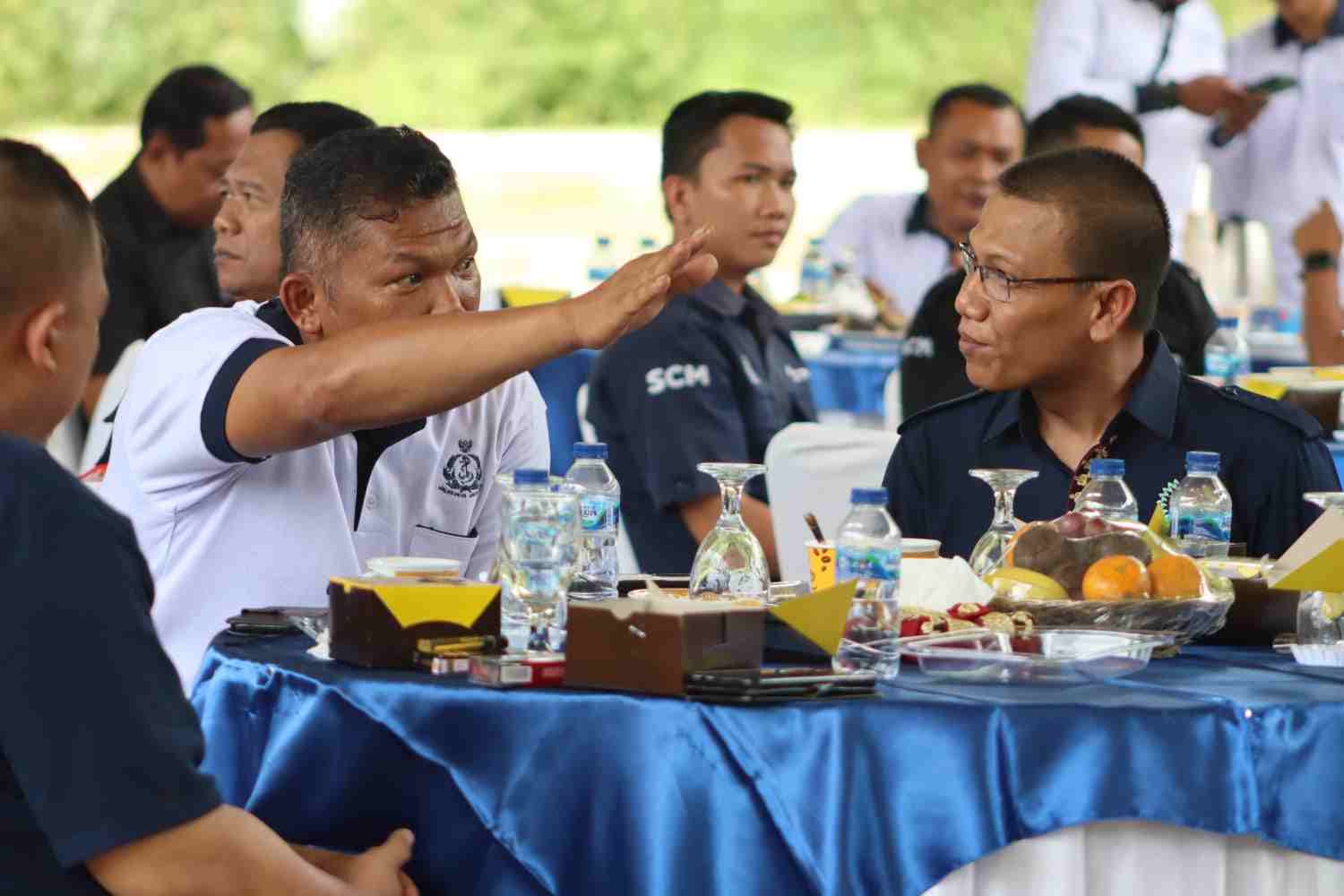 Brigif 4 Marinir Undang Organisasi Pers dan Pimred Brigif 4 Marinir Undang Organisasi Pers dan Pimred