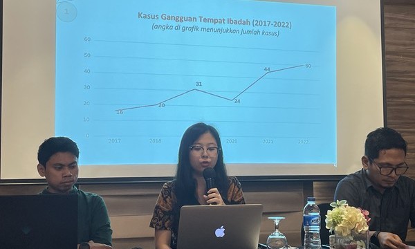 Jelang Pemilu, Polri Harus Intensif Pantau Ujaran Kebencian Jelang Pemilu, Polri Harus Intensif Pantau Ujaran Kebencian
