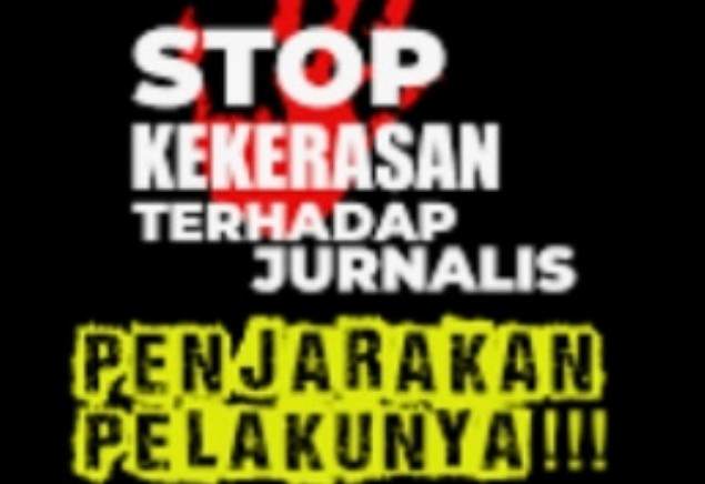 Kekerasan Terhadap Wartawan Kembali Terjadi di Tanggamus Kekerasan Terhadap Wartawan Kembali Terjadi di Tanggamus