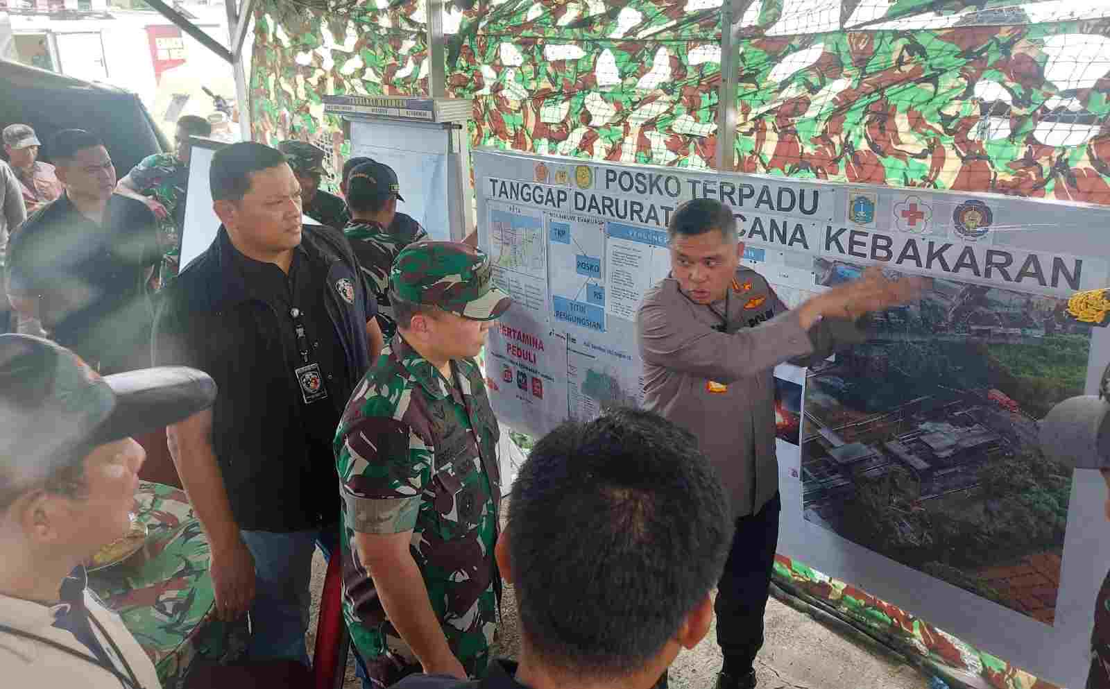 17 Orang Tewas 51 Luka-luka, Mabes Polri Back Up Polda Metro Jaya Tangani Kebakaran Pertamina Plumpang 17 Orang Tewas 51 Luka-luka, Mabes Polri Back Up Polda Metro Jaya Tangani Kebakaran Pertamina Plumpang