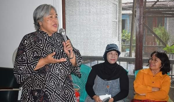 BeSTM Semarang Taja Helat, “ Sepanjang Jalan Sekayu Mengenang NH Dini ” BeSTM Semarang Taja Helat, “ Sepanjang Jalan Sekayu Mengenang NH Dini ”