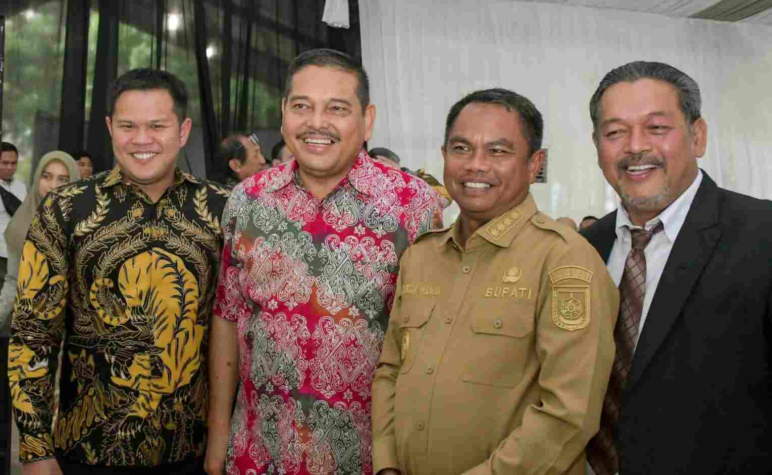 Bupati H. Darma Wijaya Harapkan Kerjasama Pemkab Sergai dan USU Semakin Baik Bupati H. Darma Wijaya Harapkan Kerjasama Pemkab Sergai dan USU Semakin Baik