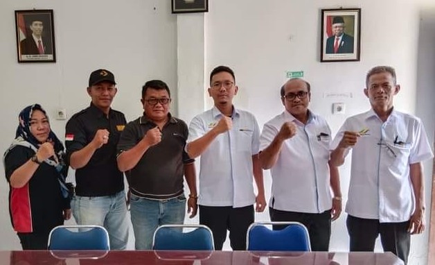 DPC AWPI Asahan Siap Bersinergi Dengan PTPN3 KAMBT DPC AWPI Asahan Siap Bersinergi Dengan PTPN3 KAMBT