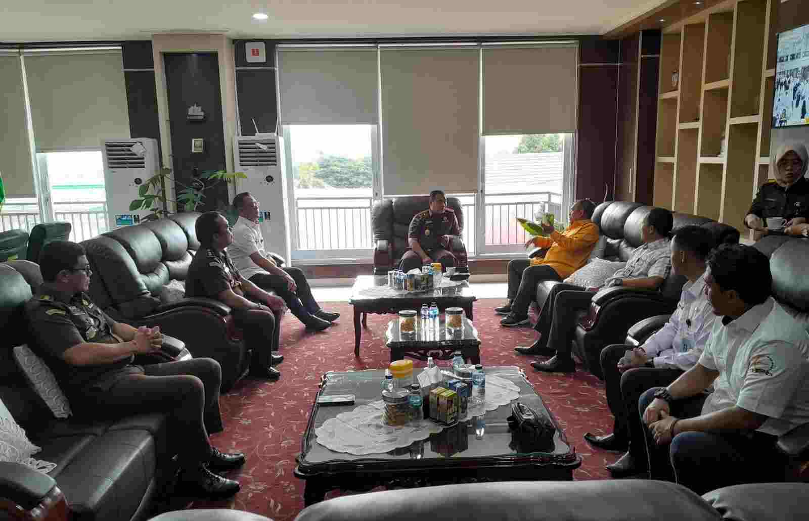 Bustami Zainudin: Rumah Restorative Justice (R2J) Terobosan Hukum Yang Cerdas dan Solutif Bustami Zainudin: Rumah Restorative Justice (R2J) Terobosan Hukum Yang Cerdas dan Solutif