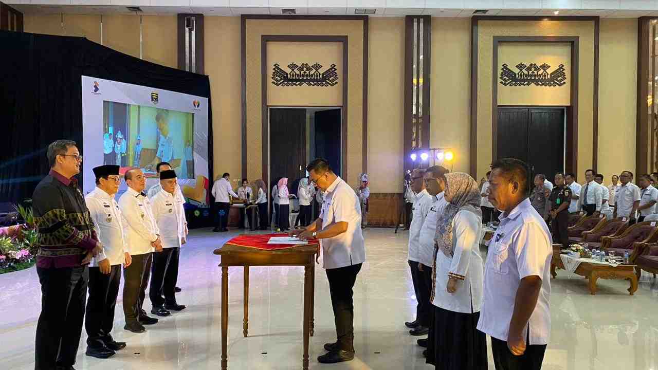 Musrenbang RKPD Tahun 2024 Kota Metro Musrenbang RKPD Tahun 2024 Kota Metro