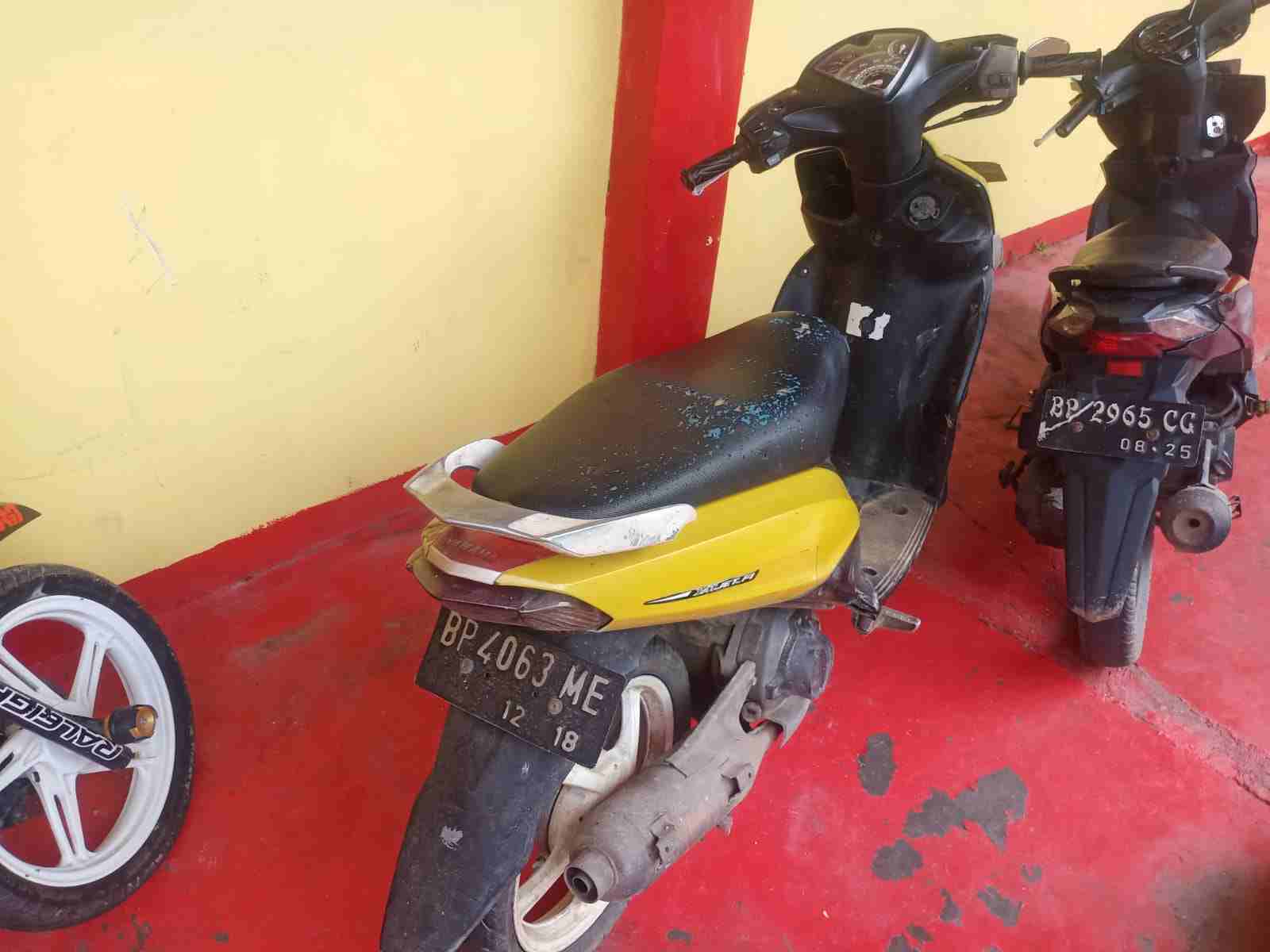 Respon Cepat Tim Macan Polsek Batam Kota Ciduk Pelaku Curas Respon Cepat Tim Macan Polsek Batam Kota Ciduk Pelaku Curas