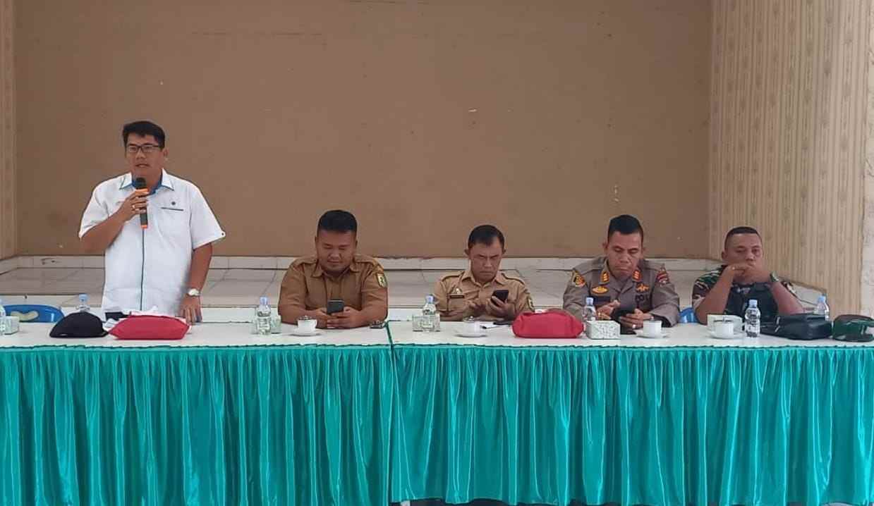 Gelar Sosialisasi, PTPN IV Kebun Adolina Gandeng Kades dan Lurah Gelar Sosialisasi, PTPN IV Kebun Adolina Gandeng Kades dan Lurah