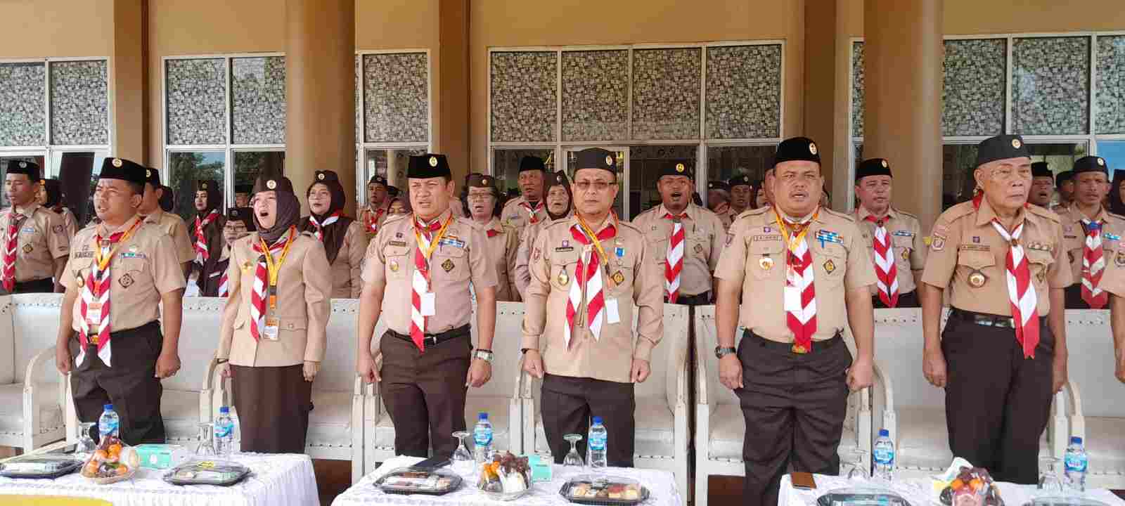 Wakil Gubernur Lampung Membuka LT IV 2023, Ini Pesan yang Disampaikan Wakil Gubernur Lampung Membuka LT IV 2023, Ini Pesan yang Disampaikan