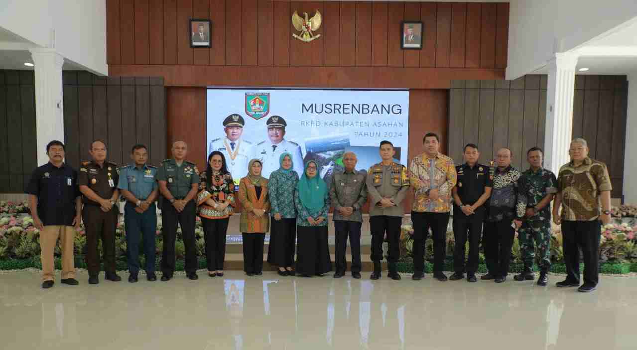 Usulan Musrenbang RKPD Kabupaten Asahan Tahun 2024 Gunakan Aplikasi SIPD-RI Usulan Musrenbang RKPD Kabupaten Asahan Tahun 2024 Gunakan Aplikasi SIPD-RI