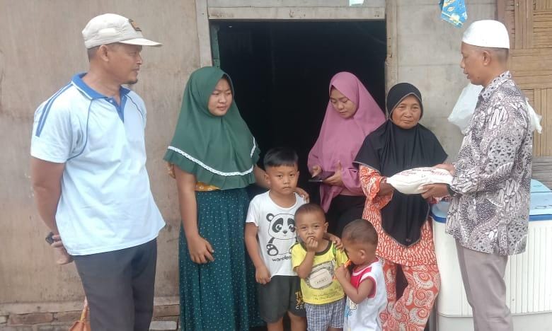 Ketua SMSI Zuhari: Ini Bentuk Syukur Atas Nikmat Diberikan Allah SWT Ketua SMSI Zuhari: Ini Bentuk Syukur Atas Nikmat Diberikan Allah SWT