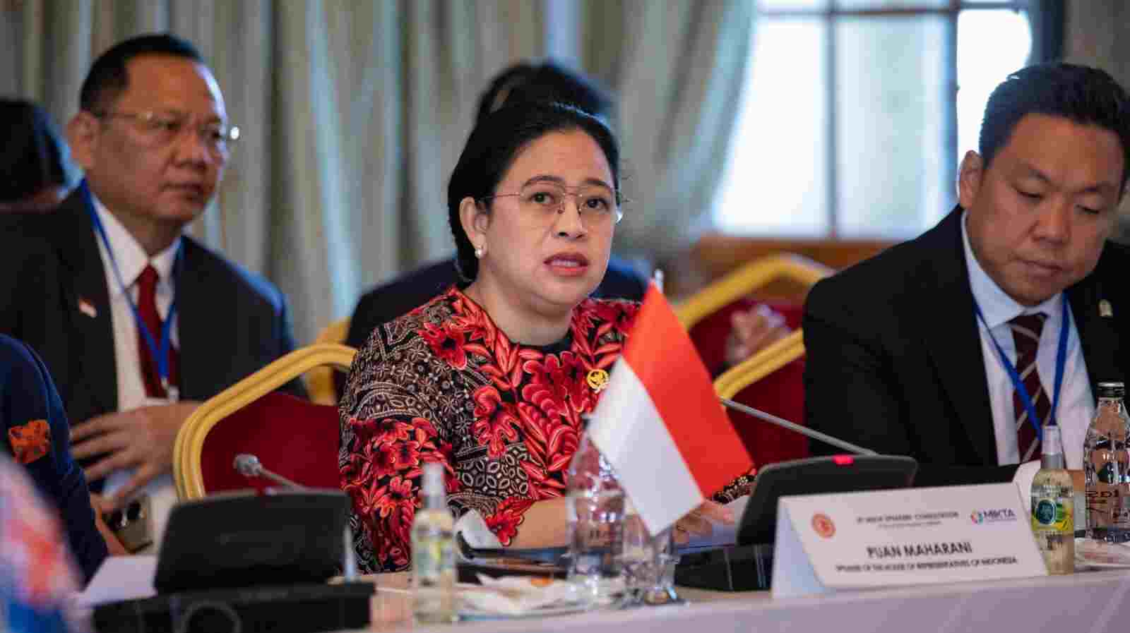 Forum MIKTA, Puan Bicara Soal Arsitektur Sistem Internasional untuk Hadapi Tantangan Global Forum MIKTA, Puan Bicara Soal Arsitektur Sistem Internasional untuk Hadapi Tantangan Global