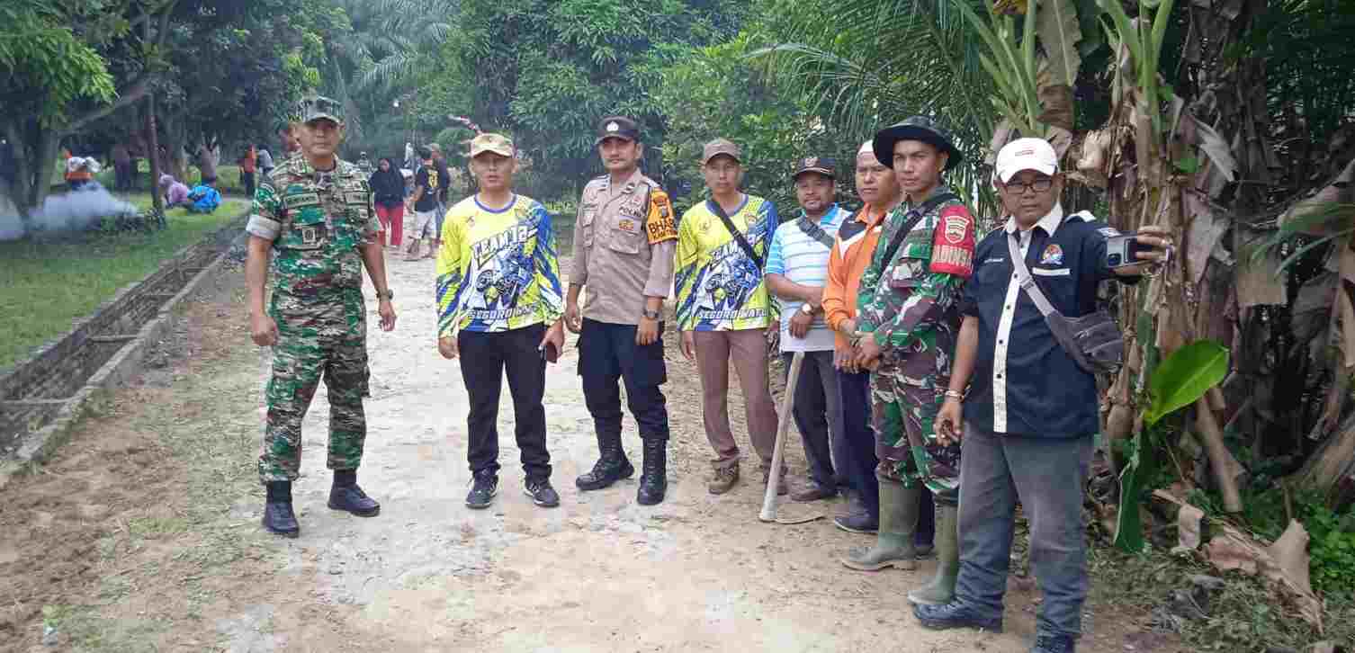 Hari Jadi Kabupaten Asahan, Bupati Surya Intruksikan Gotongroyong Massal Hari Jadi Kabupaten Asahan, Bupati Surya Intruksikan Gotongroyong Massal