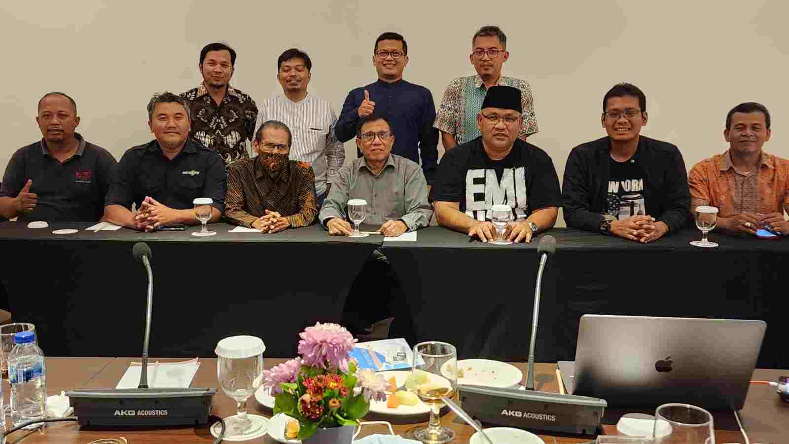 Diapresisi, Road Map Pembinaan Anggota JMSI Bantu Ciptakan Pers Profesional Diapresisi, Road Map Pembinaan Anggota JMSI Bantu Ciptakan Pers Profesional