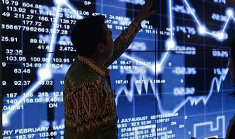 Pasar Keuangan Tumbang, Resesi AS Diambang Pintu Pasar Keuangan Tumbang, Resesi AS Diambang Pintu