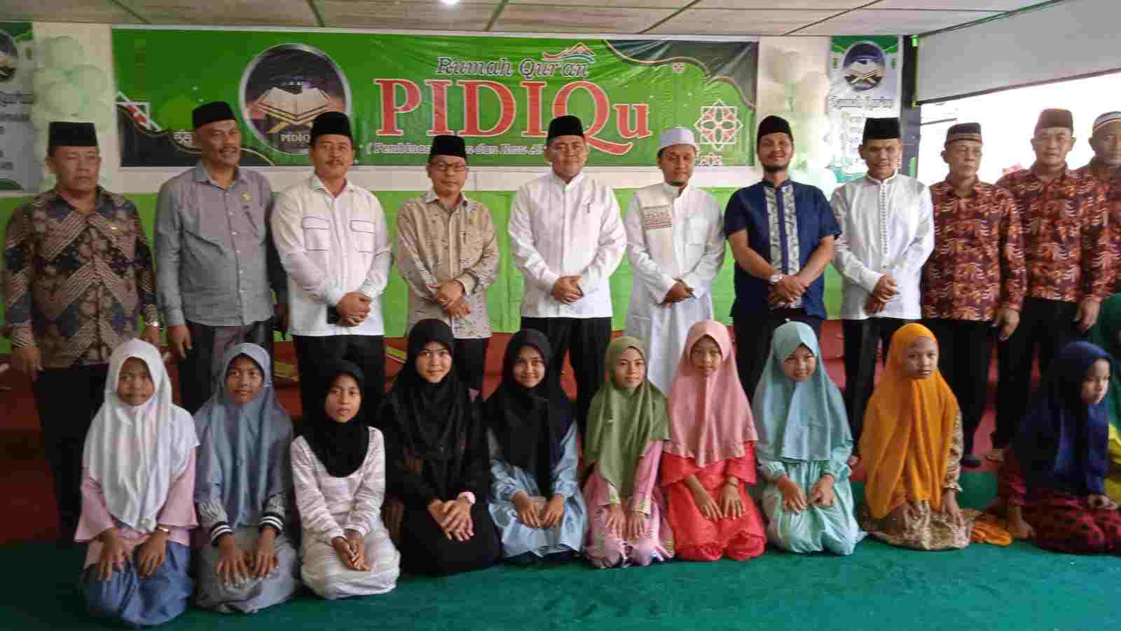 Bupati Sergai: Jadikan Al Qur’an Pedoman Hidup Sejak Dini Bupati Sergai: Jadikan Al Qur’an Pedoman Hidup Sejak Dini