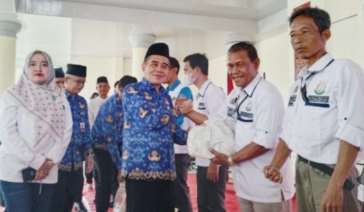 Gebyar HPN 2023, PWI Kerjasama Dengan Baznas OI Bedah 2 Rumah Keluarga Jurnalis Gebyar HPN 2023, PWI Kerjasama Dengan Baznas OI Bedah 2 Rumah Keluarga Jurnalis