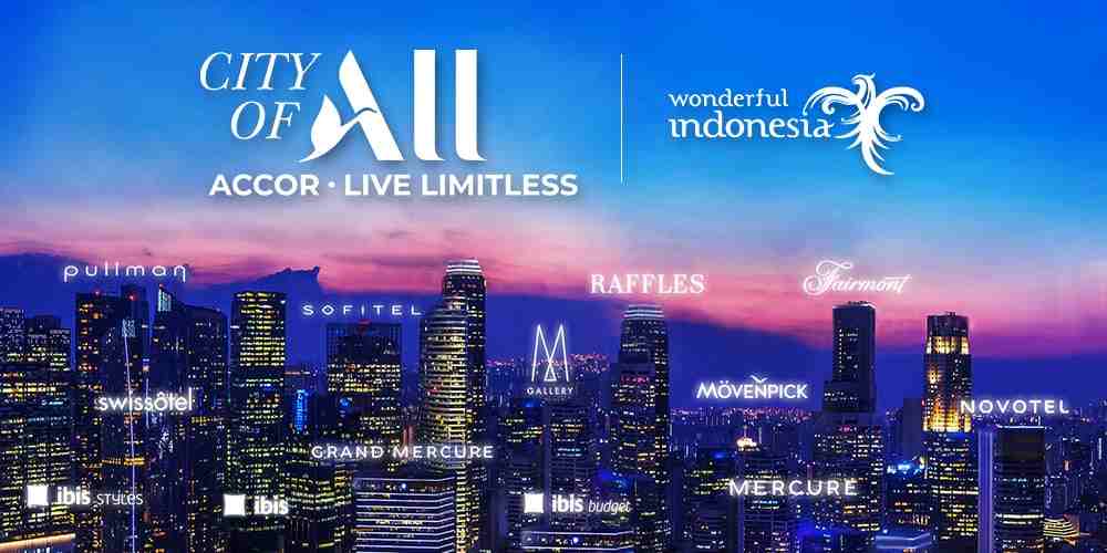 ALL – Accor Live Limitless, Pameran Brand Accor yang Spektakuler di Jakarta ALL – Accor Live Limitless, Pameran Brand Accor yang Spektakuler di Jakarta