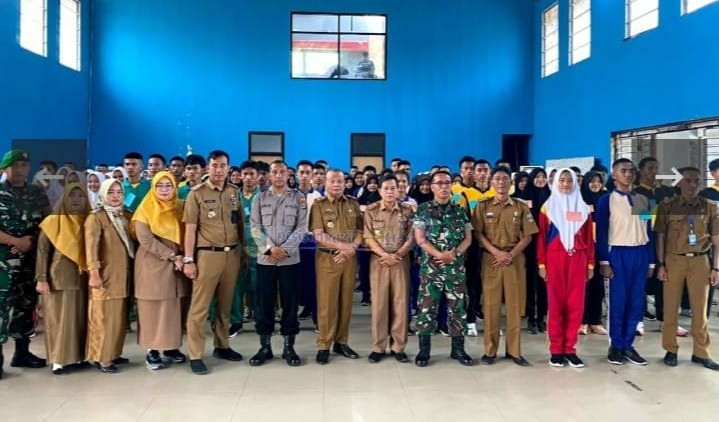 Seleksi Calon Anggota Paskibraka Dibuka Seleksi Calon Anggota Paskibraka Dibuka