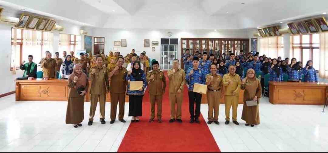 PNS Harus Mampu dan Menguasai Progul PNS Harus Mampu dan Menguasai Progul