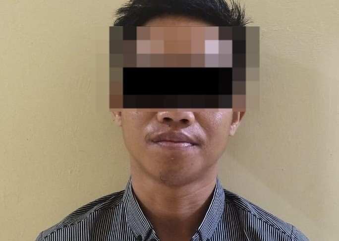 Diduga Ancam Korban Pakai Senpi, Warga Mesir Ilir Diringkus Polsek Bumi Agung Diduga Ancam Korban Pakai Senpi, Warga Mesir Ilir Diringkus Polsek Bumi Agung