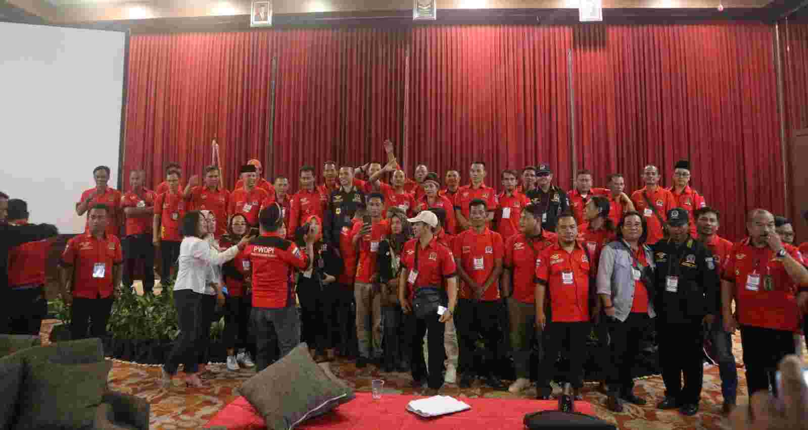 Ketua DPC PWDPI Tuba, Nurwan Hadiri Rapat Pimpinan Nasional (RAPIMNAS) Ke-1 Ketua DPC PWDPI Tuba, Nurwan Hadiri Rapat Pimpinan Nasional (RAPIMNAS) Ke-1