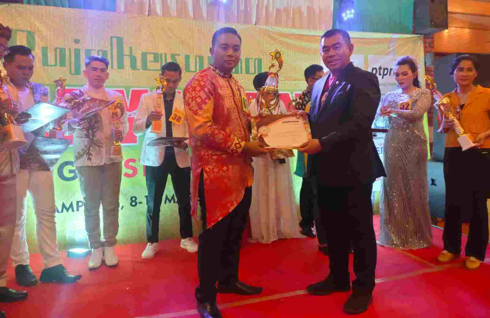 Sepuluh Finalis Ambyaran Song Festival 2023 Pujakesuma Tampil Memukau Sepuluh Finalis Ambyaran Song Festival 2023 Pujakesuma Tampil Memukau